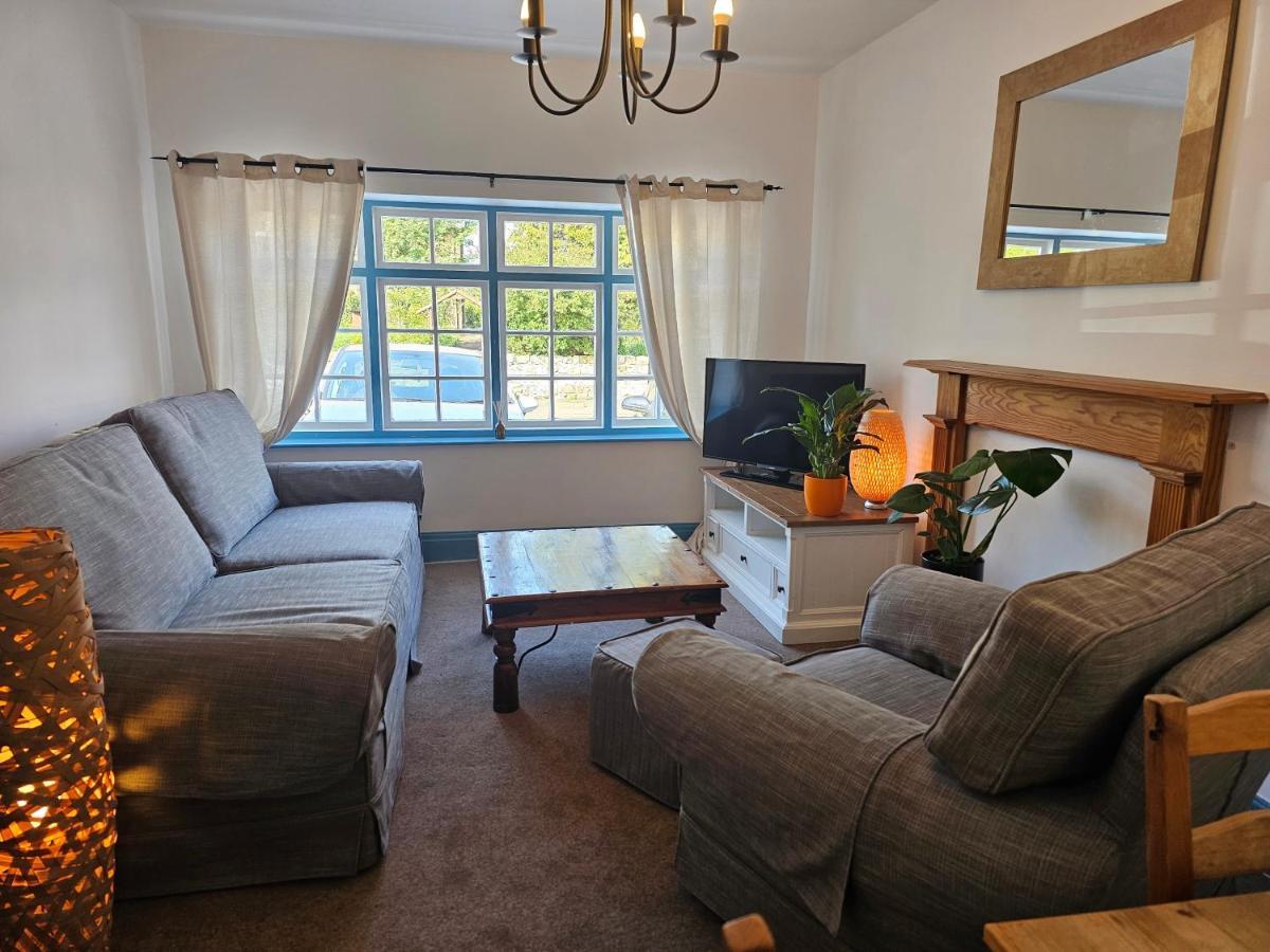 The Pack Horse Inn Chathill المظهر الخارجي الصورة