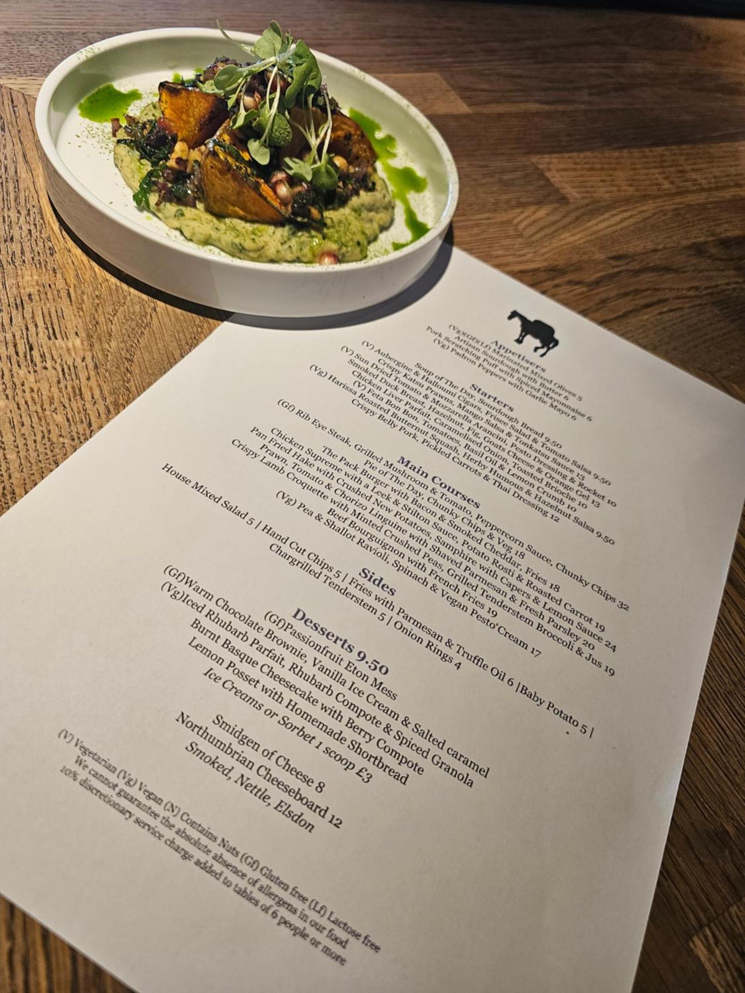 The Pack Horse Inn Chathill المظهر الخارجي الصورة