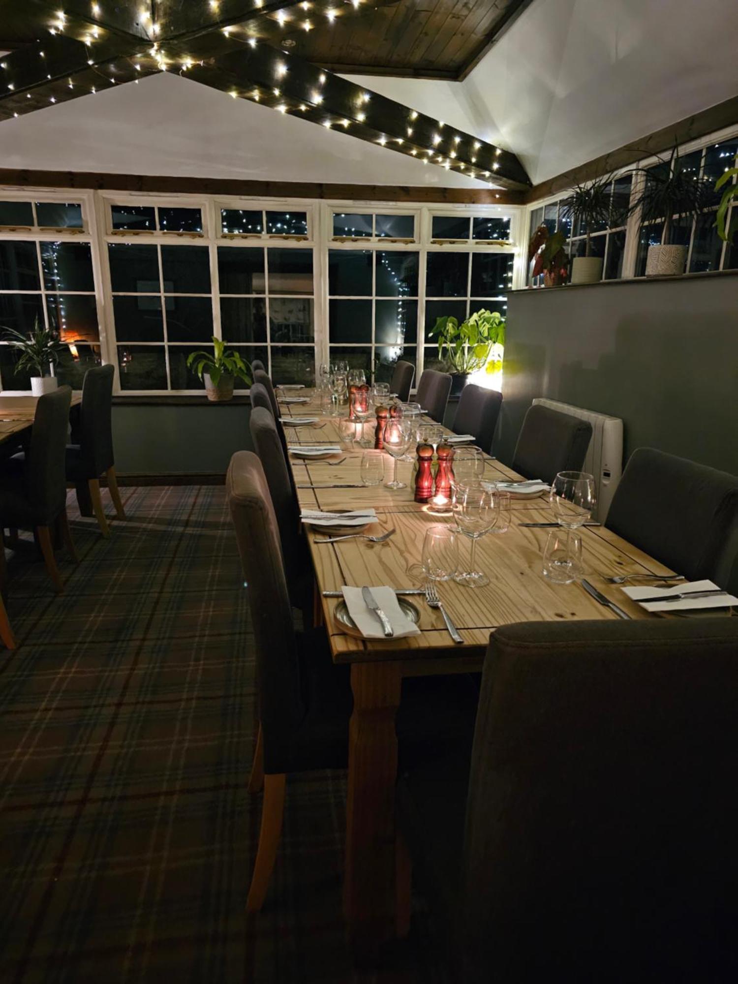 The Pack Horse Inn Chathill المظهر الخارجي الصورة