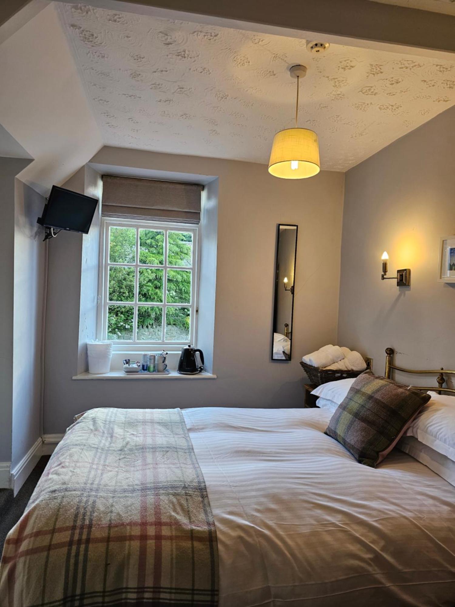 The Pack Horse Inn Chathill المظهر الخارجي الصورة