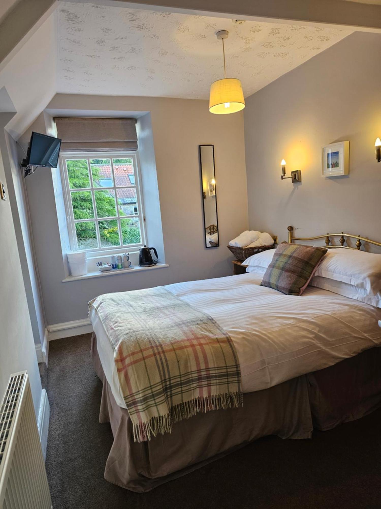 The Pack Horse Inn Chathill المظهر الخارجي الصورة