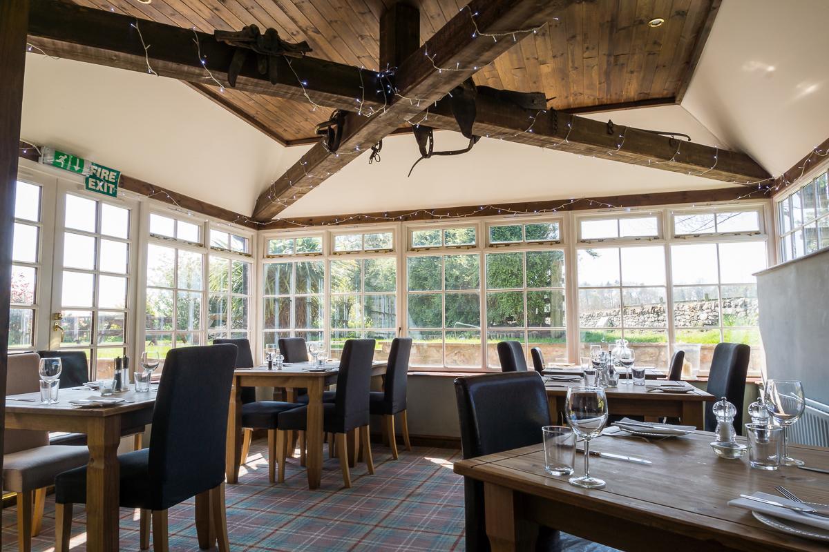 The Pack Horse Inn Chathill المظهر الخارجي الصورة