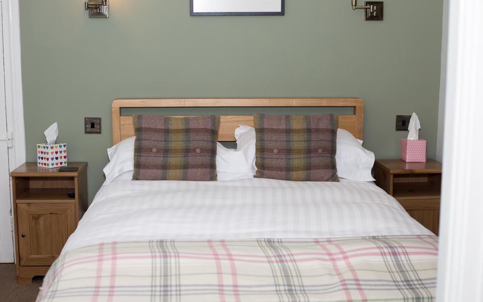 The Pack Horse Inn Chathill المظهر الخارجي الصورة