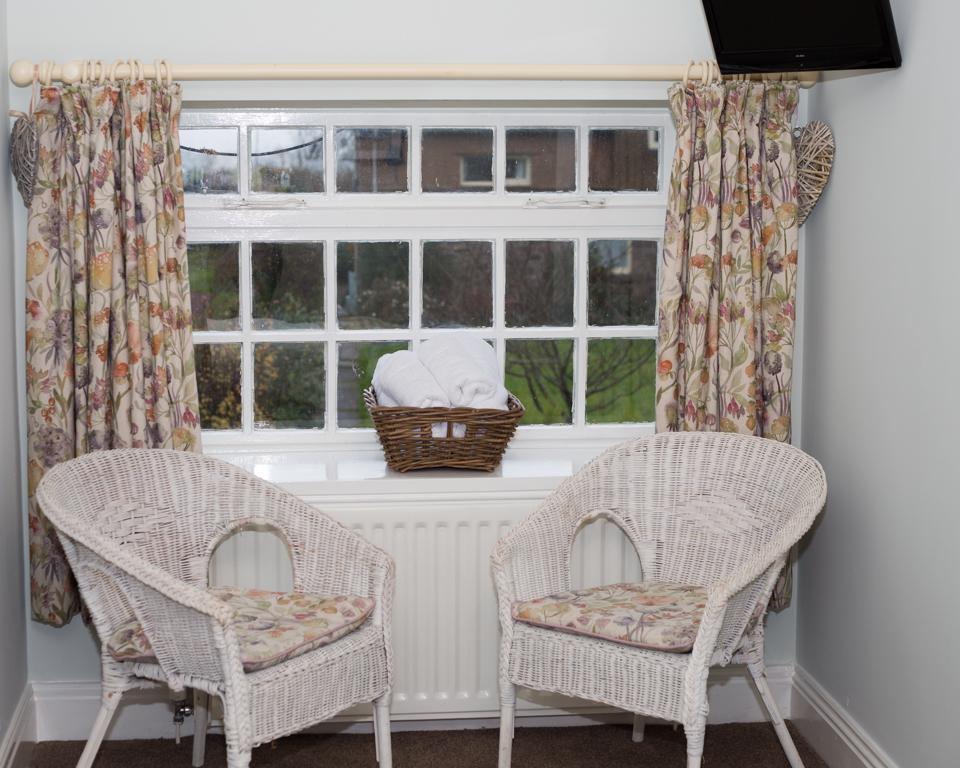 The Pack Horse Inn Chathill المظهر الخارجي الصورة