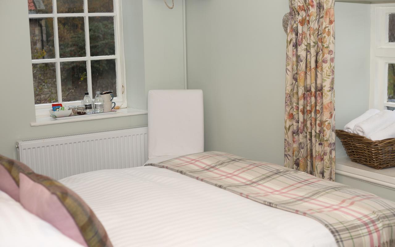 The Pack Horse Inn Chathill المظهر الخارجي الصورة